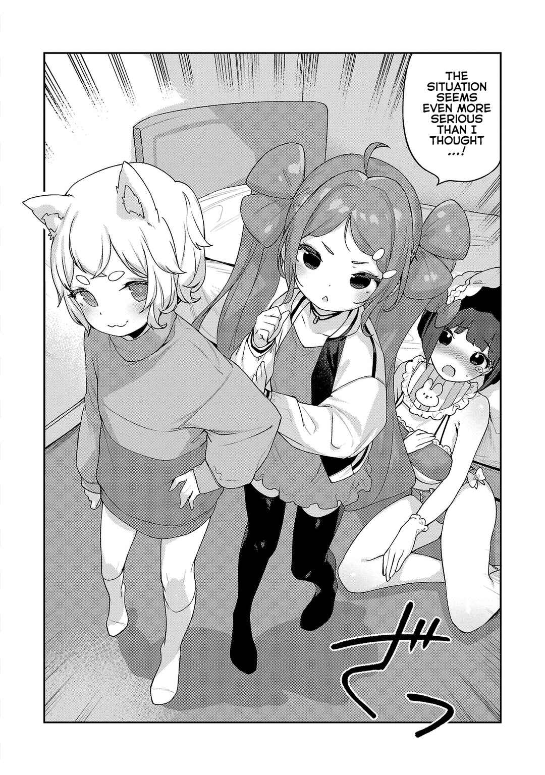 Page 24 Chapter 31 Kyou Kara Ore wa Loli no Himo!