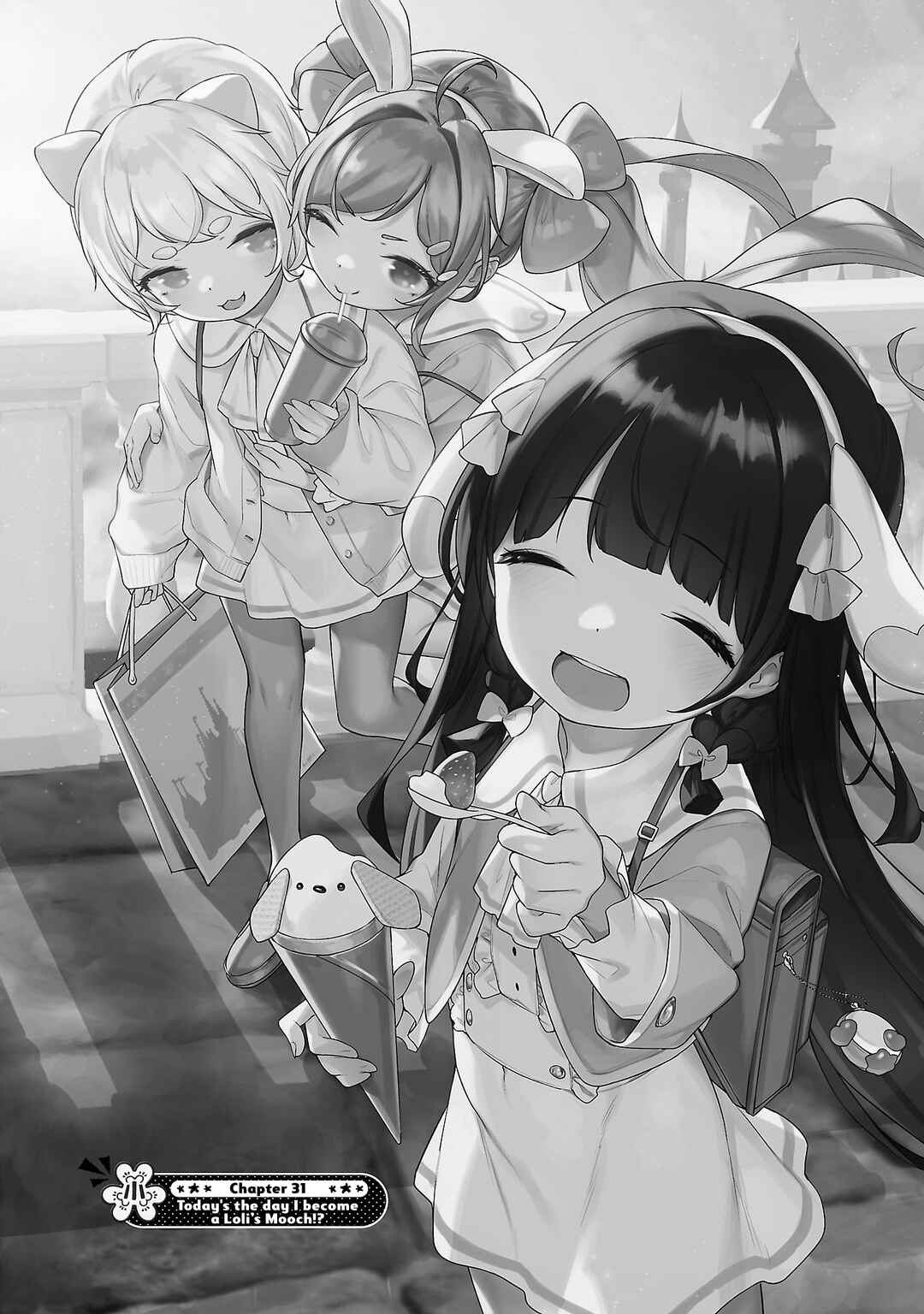 Page 4 Chapter 31 Kyou Kara Ore wa Loli no Himo!
