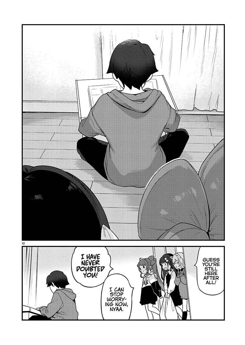 Page 12 Chapter 22 Kyou Kara Ore wa Loli no Himo!