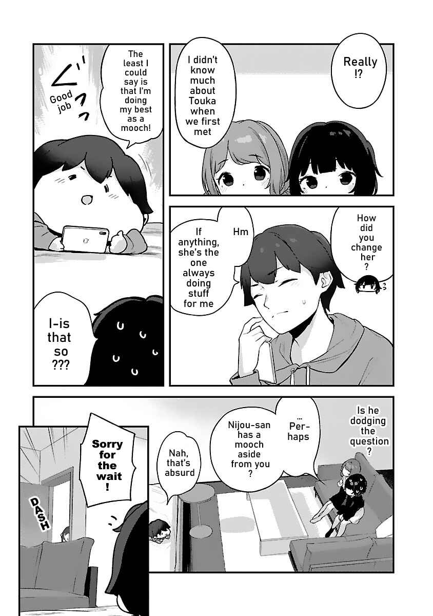 Page 19 Chapter 25 Kyou Kara Ore wa Loli no Himo!