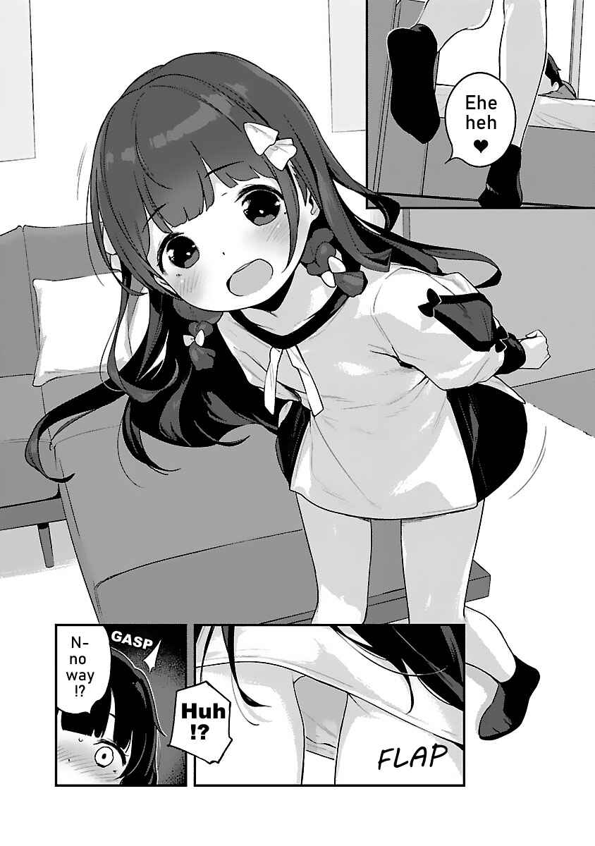 Page 20 Chapter 25 Kyou Kara Ore wa Loli no Himo!
