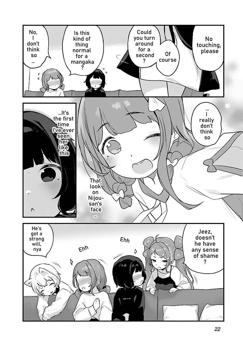 Page 24 Chapter 25 Kyou Kara Ore wa Loli no Himo!