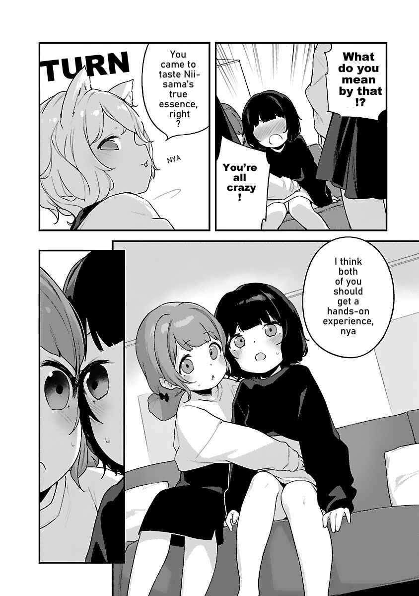 Page 26 Chapter 25 Kyou Kara Ore wa Loli no Himo!