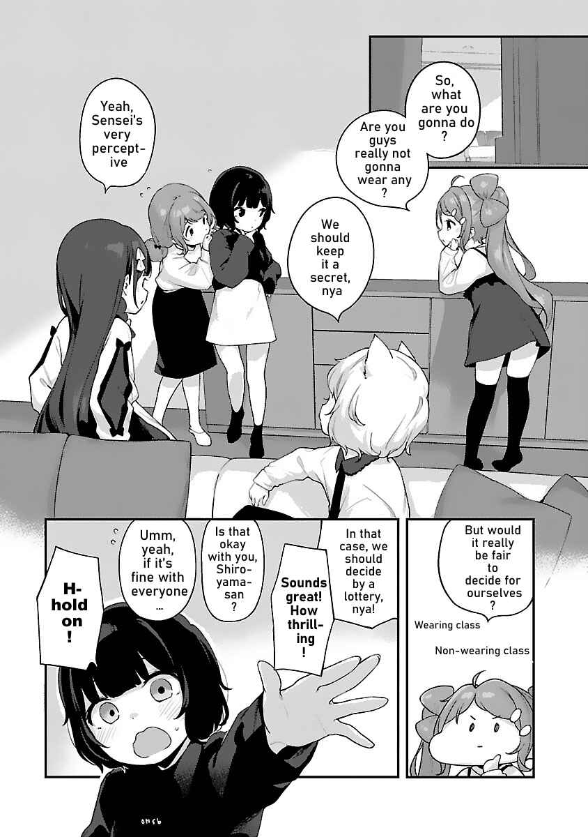 Page 27 Chapter 25 Kyou Kara Ore wa Loli no Himo!