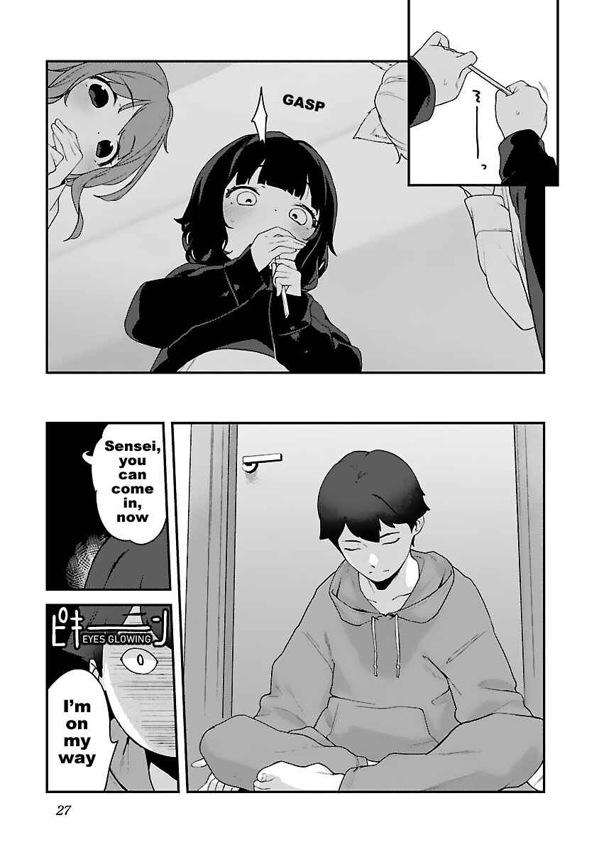 Page 29 Chapter 25 Kyou Kara Ore wa Loli no Himo!