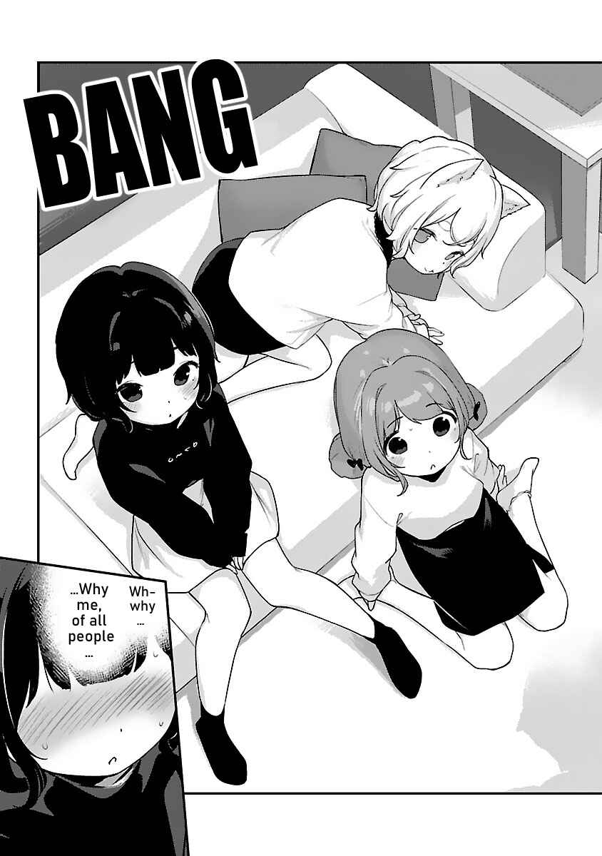 Page 31 Chapter 25 Kyou Kara Ore wa Loli no Himo!