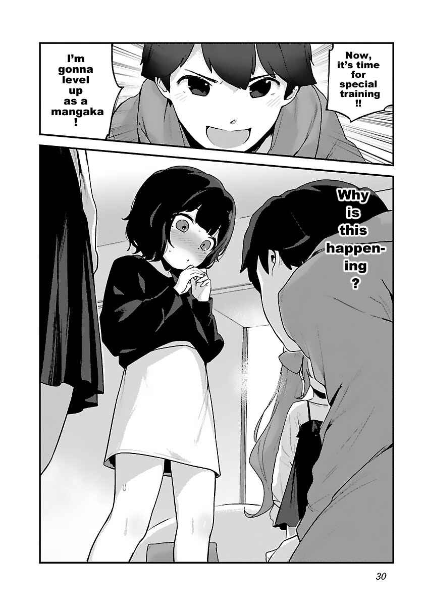 Page 32 Chapter 25 Kyou Kara Ore wa Loli no Himo!