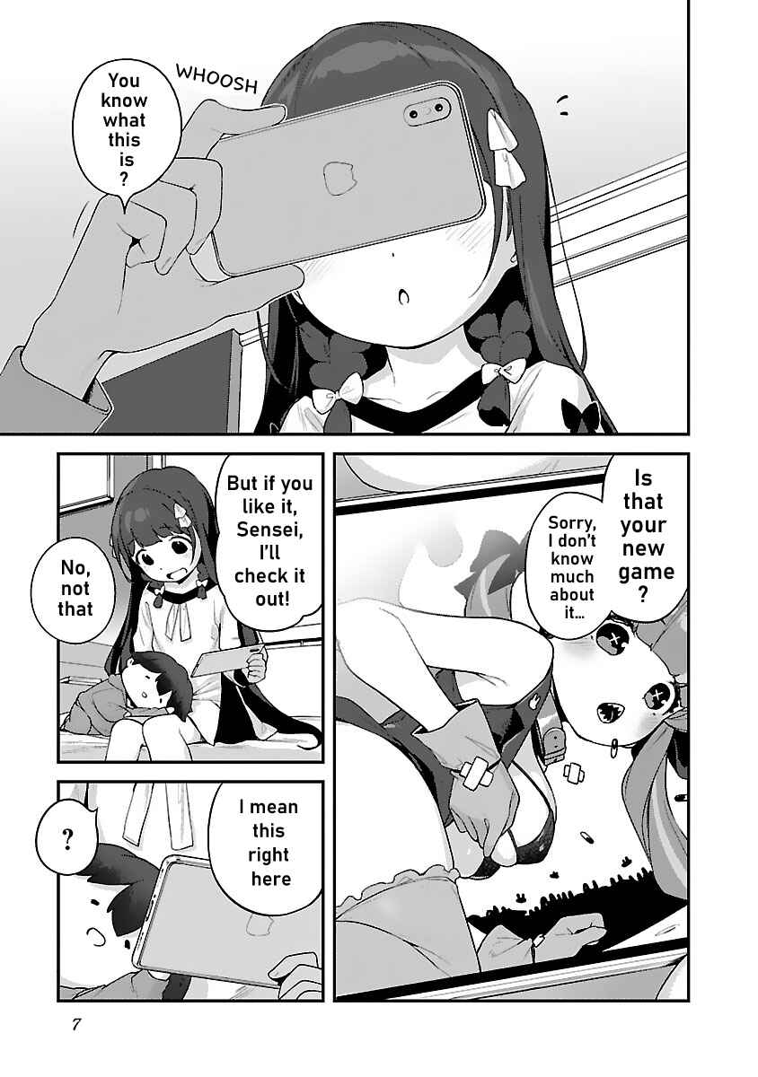 Page 9 Chapter 25 Kyou Kara Ore wa Loli no Himo!