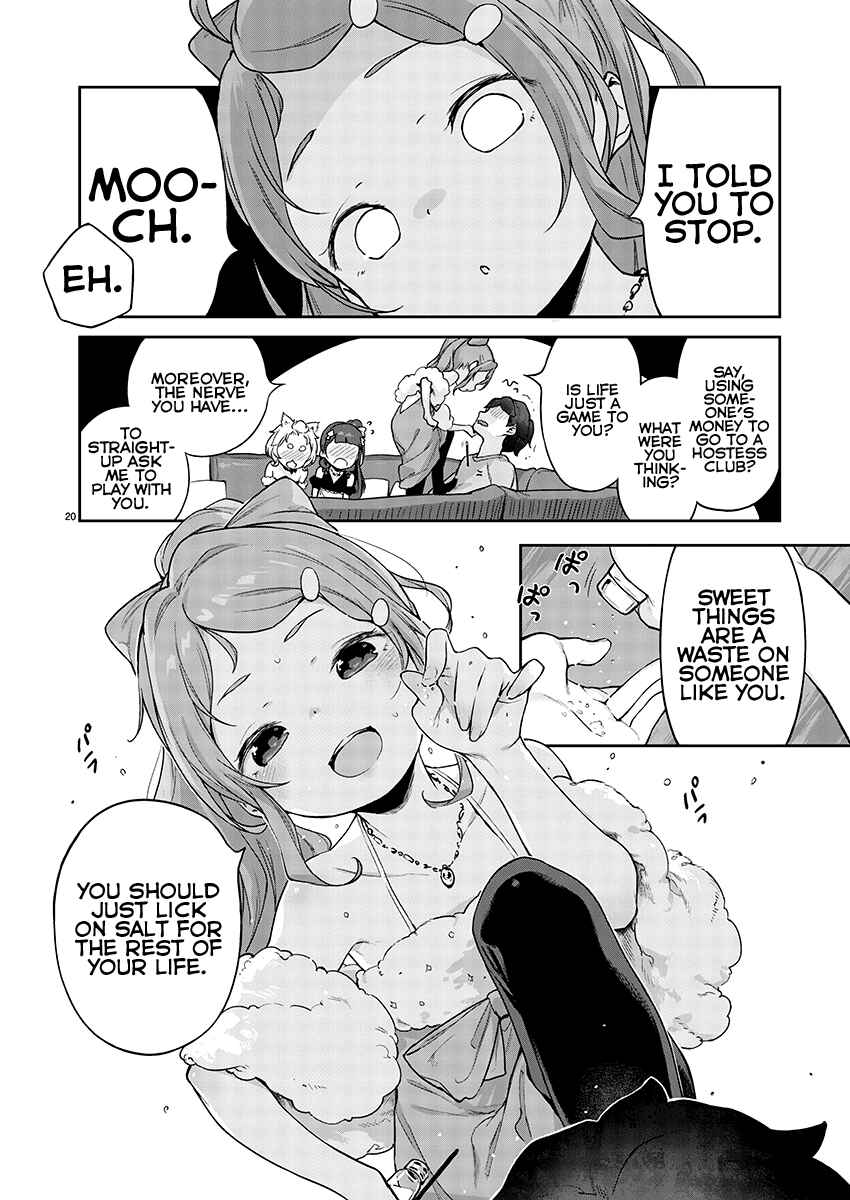 Page 20 Chapter 8 Kyou Kara Ore wa Loli no Himo!