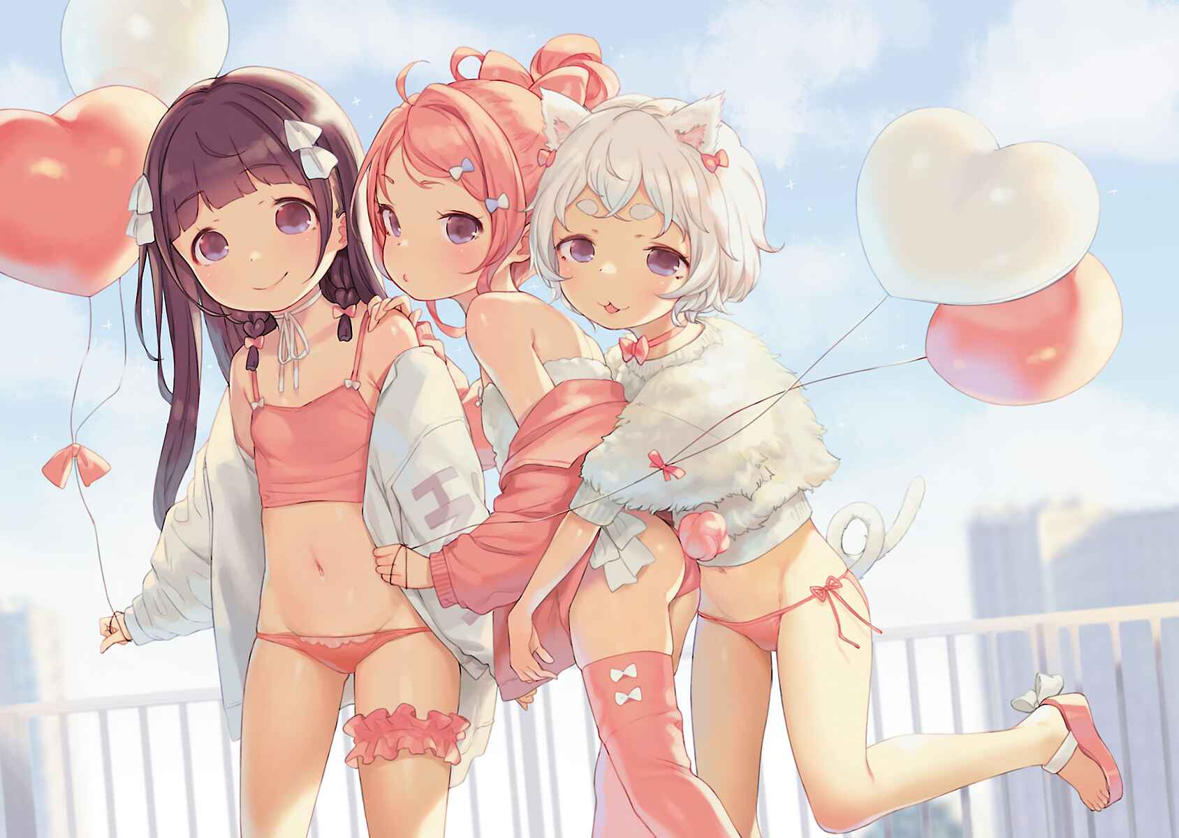 Page 20 Chapter 18.5 Kyou Kara Ore wa Loli no Himo!