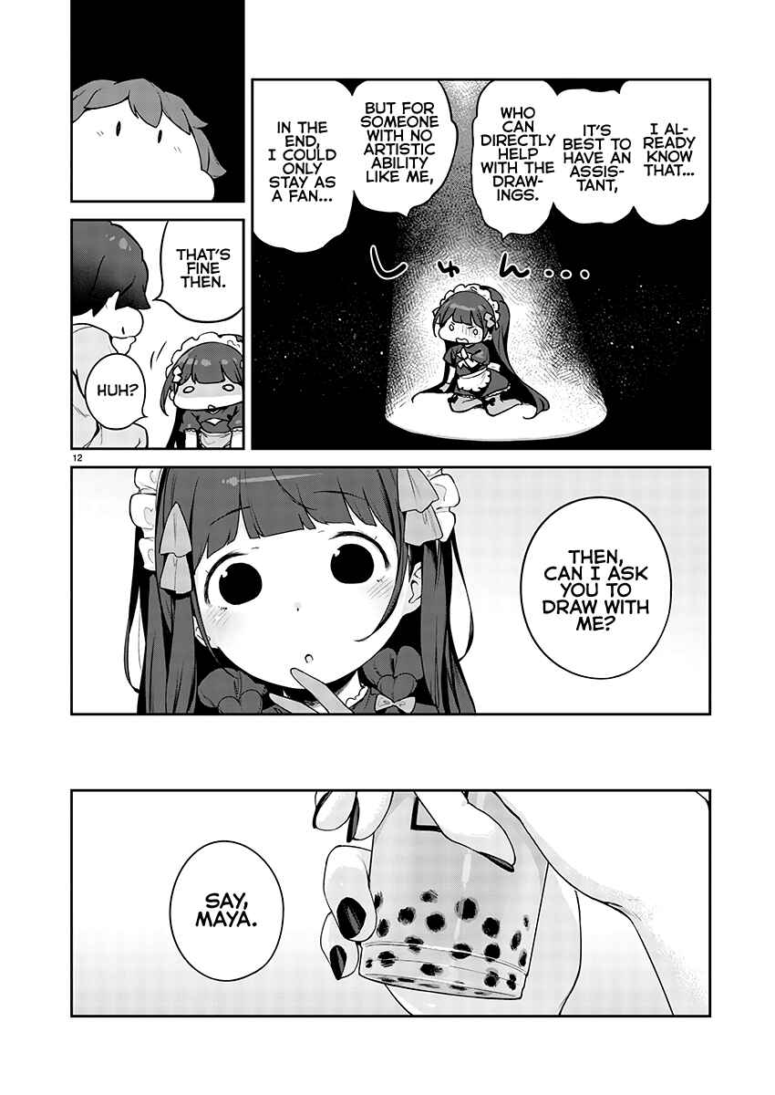 Page 13 Chapter 13 Kyou Kara Ore wa Loli no Himo!
