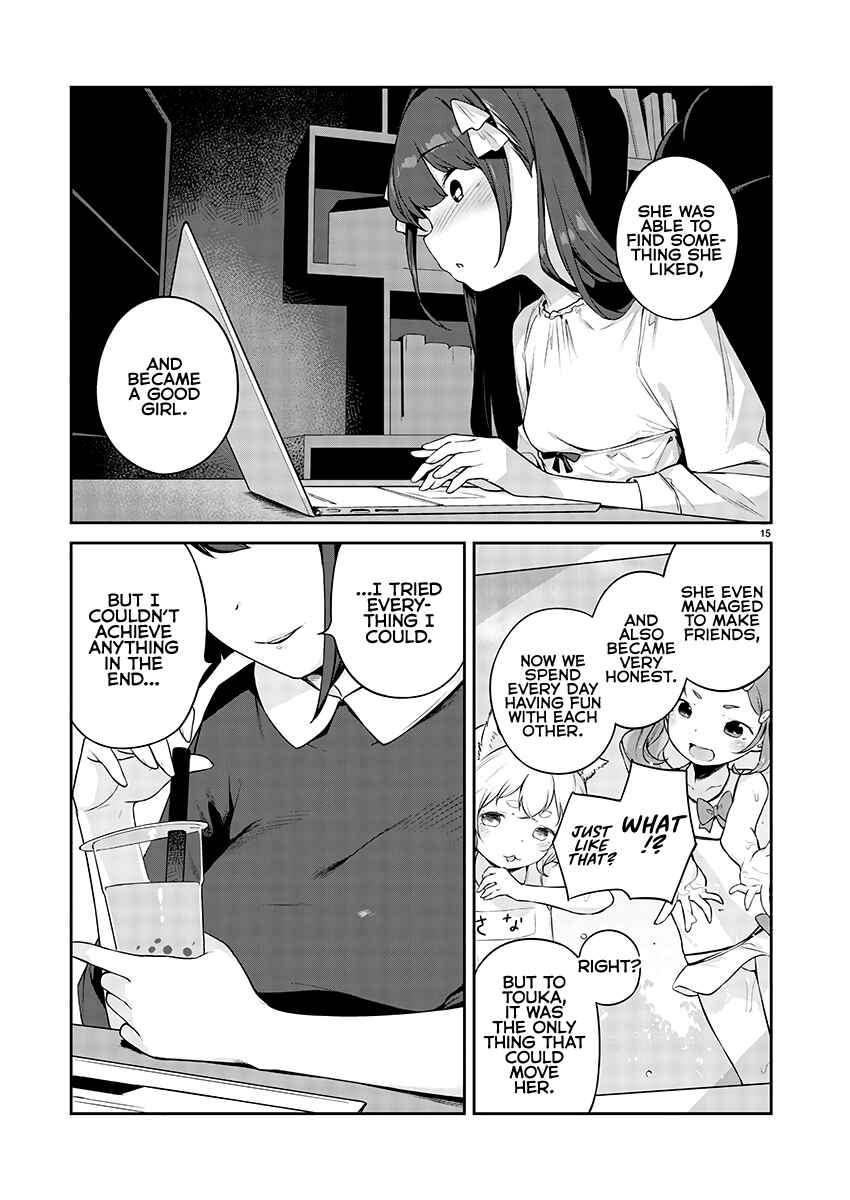 Page 16 Chapter 13 Kyou Kara Ore wa Loli no Himo!