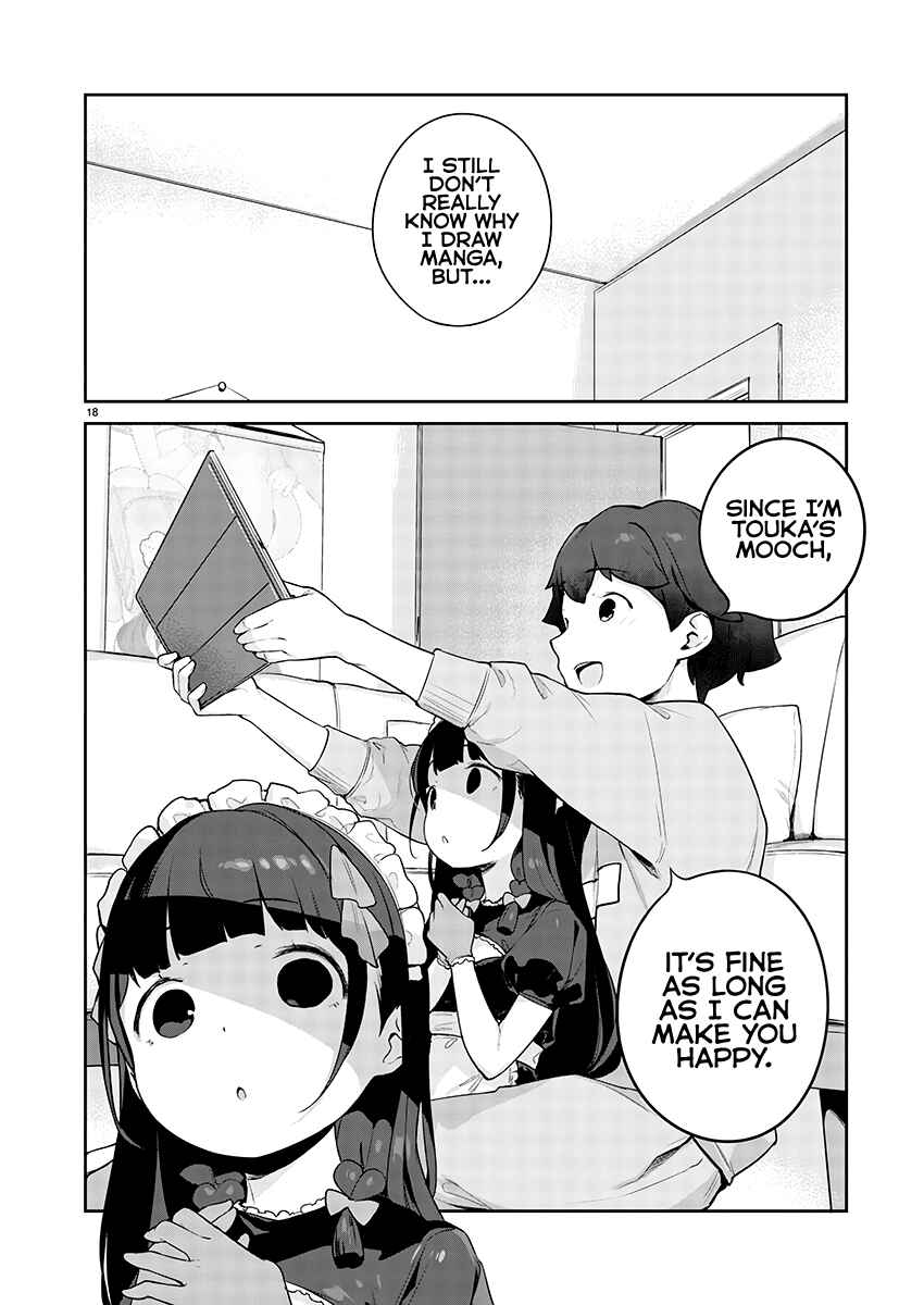 Page 19 Chapter 13 Kyou Kara Ore wa Loli no Himo!