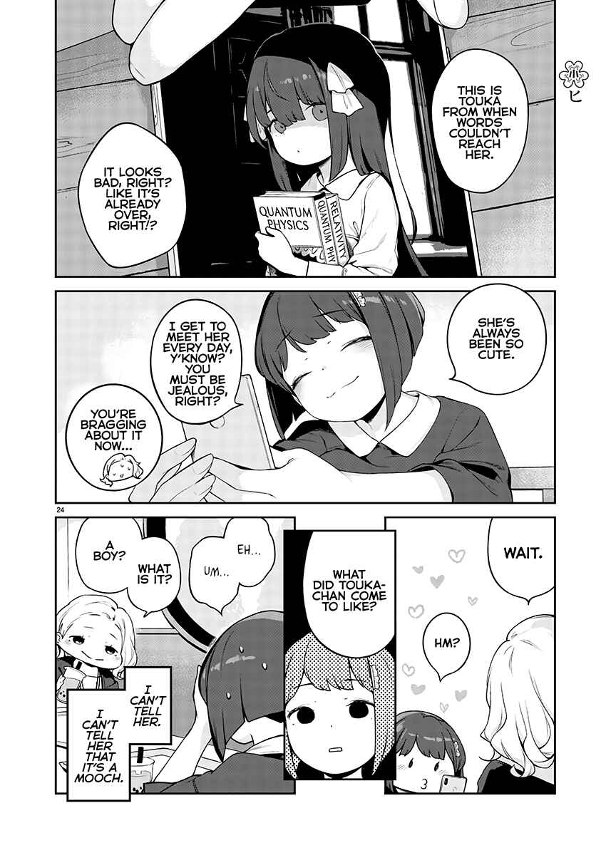 Page 25 Chapter 13 Kyou Kara Ore wa Loli no Himo!