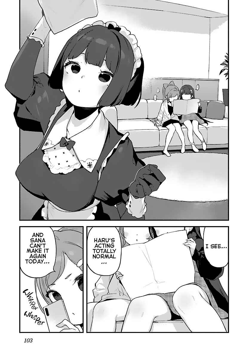 Page 1 Chapter 29 Kyou Kara Ore wa Loli no Himo!
