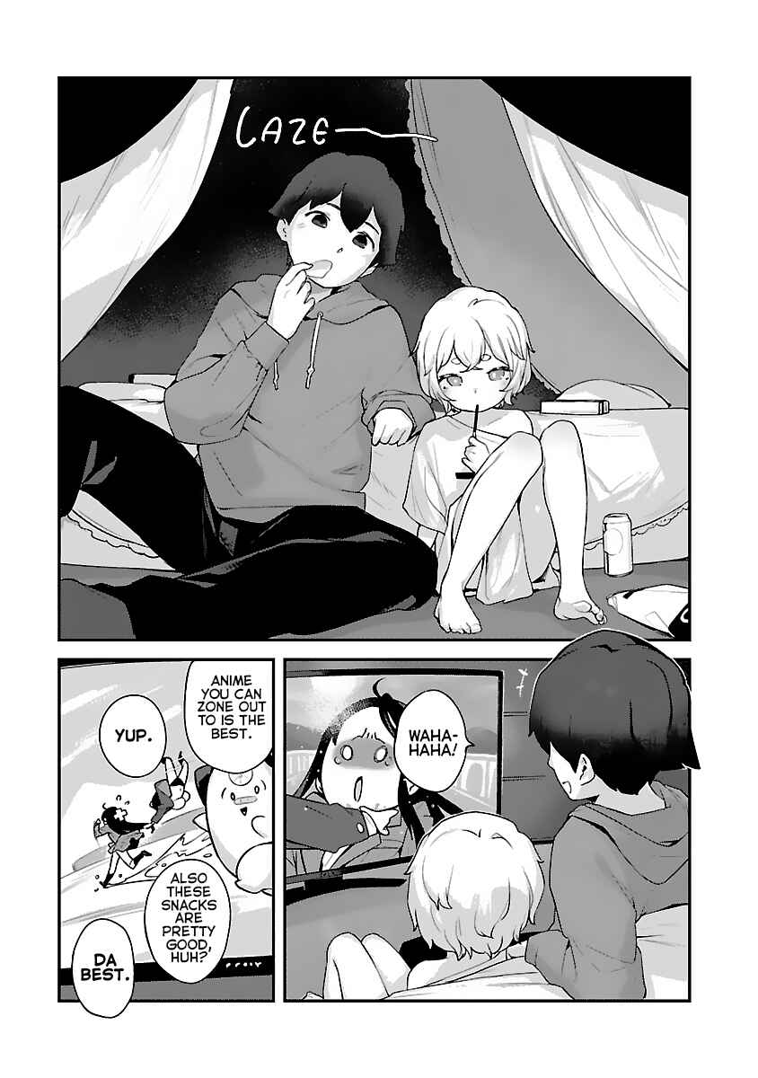 Page 11 Chapter 29 Kyou Kara Ore wa Loli no Himo!