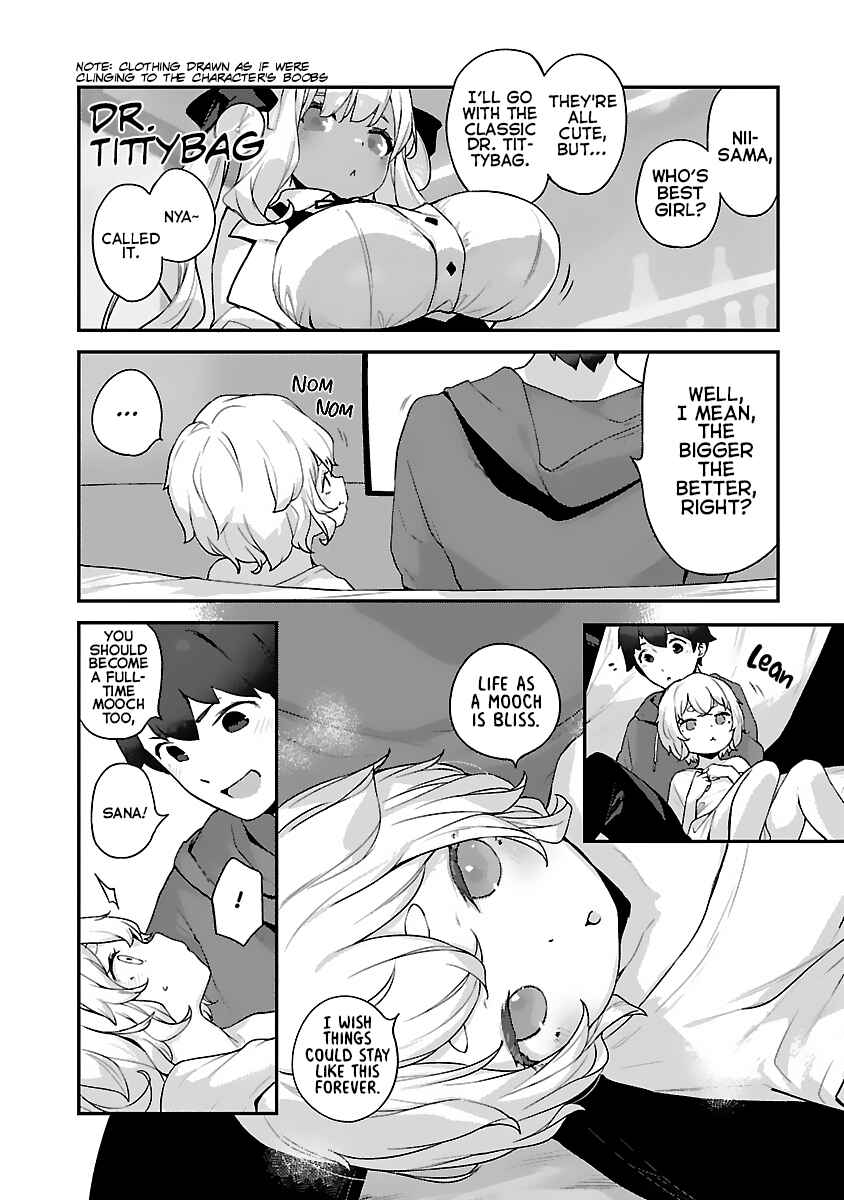 Page 12 Chapter 29 Kyou Kara Ore wa Loli no Himo!