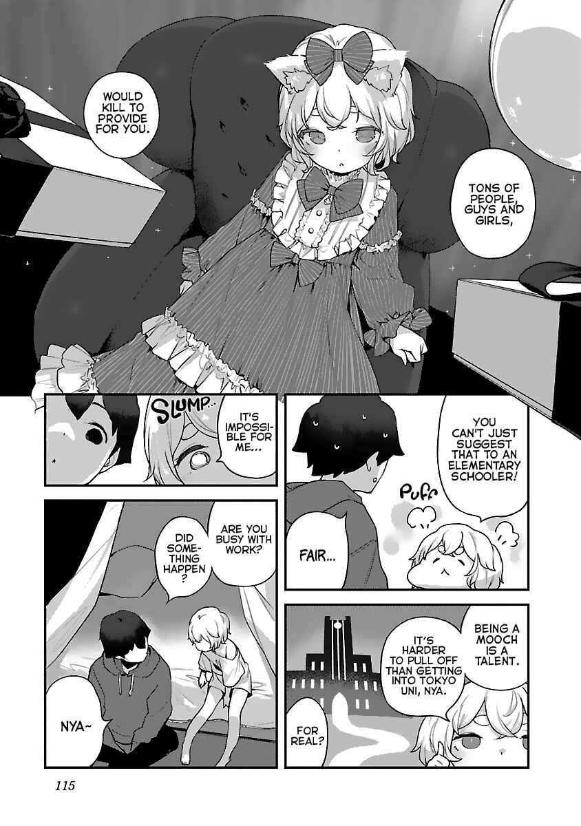 Page 13 Chapter 29 Kyou Kara Ore wa Loli no Himo!