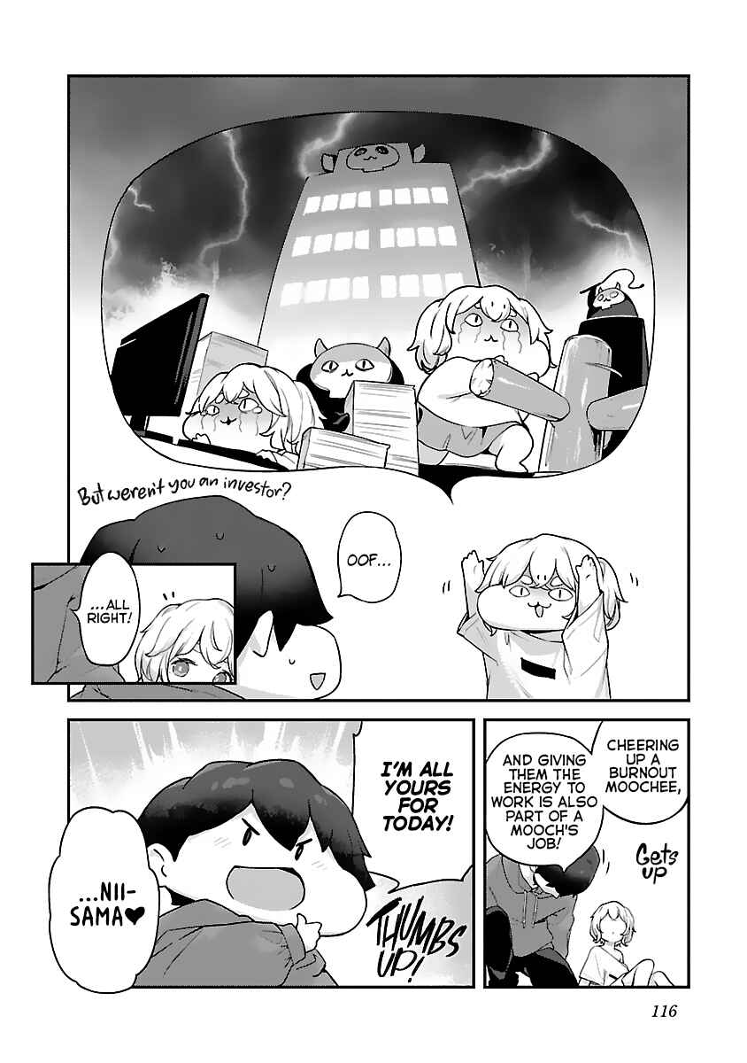 Page 14 Chapter 29 Kyou Kara Ore wa Loli no Himo!