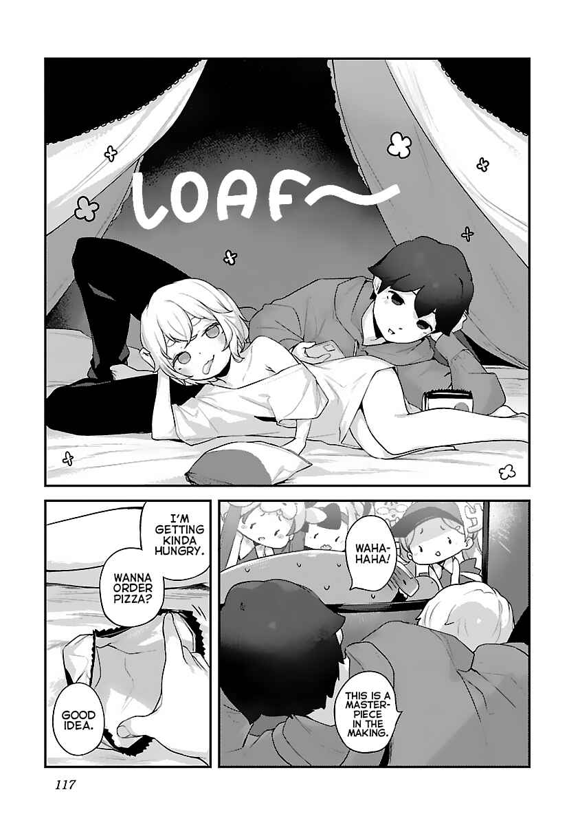 Page 15 Chapter 29 Kyou Kara Ore wa Loli no Himo!