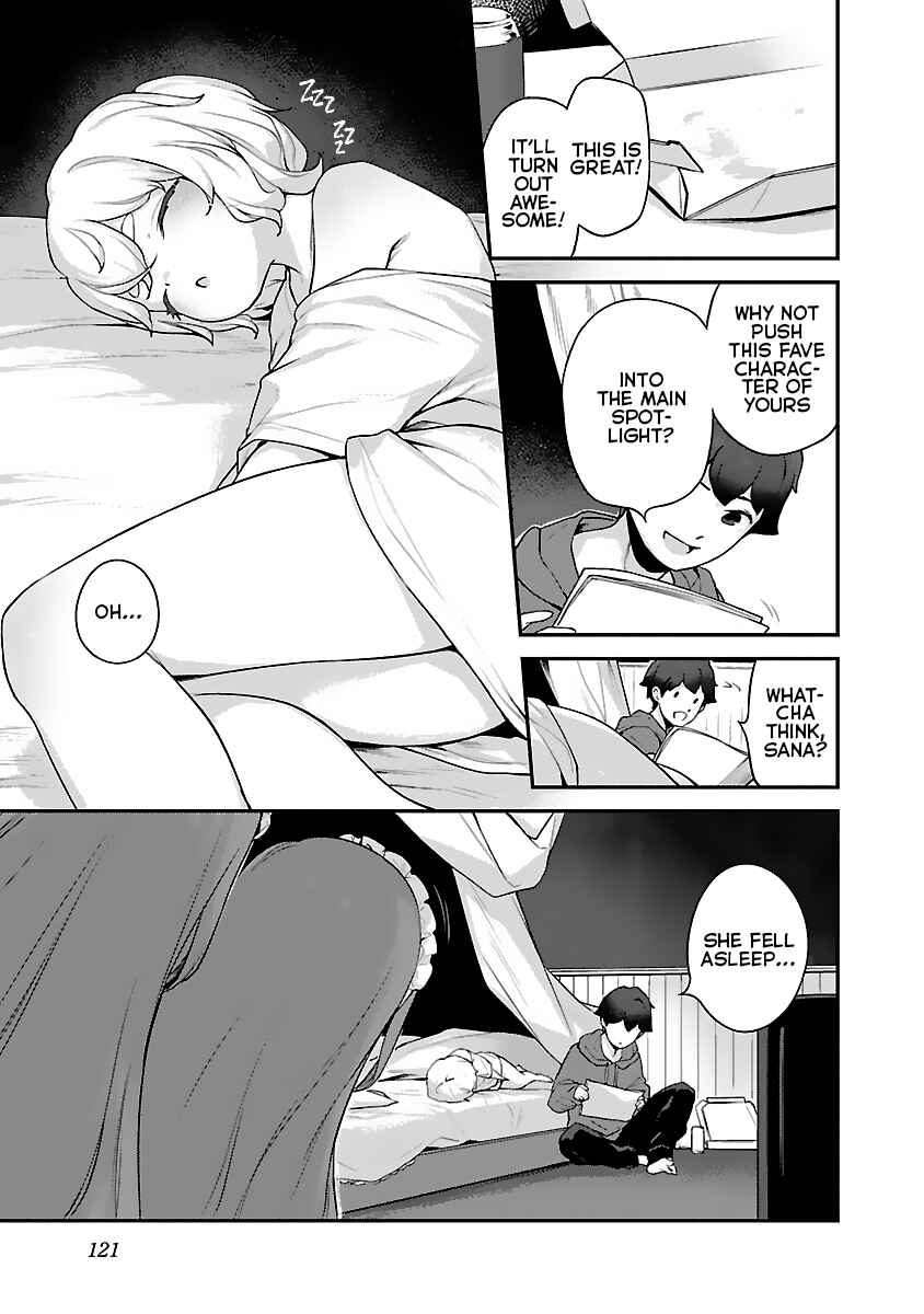 Page 19 Chapter 29 Kyou Kara Ore wa Loli no Himo!