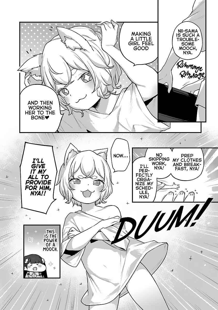 Page 24 Chapter 29 Kyou Kara Ore wa Loli no Himo!