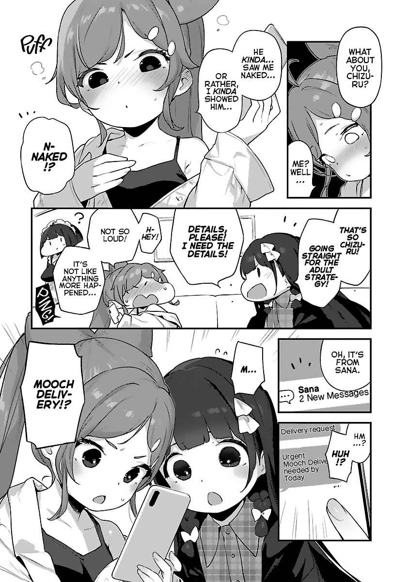 Page 3 Chapter 29 Kyou Kara Ore wa Loli no Himo!