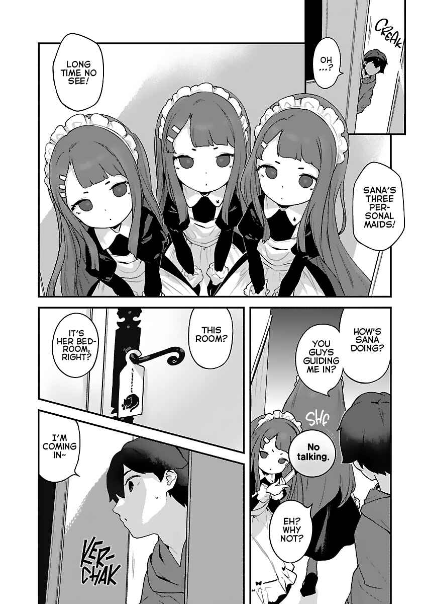 Page 6 Chapter 29 Kyou Kara Ore wa Loli no Himo!