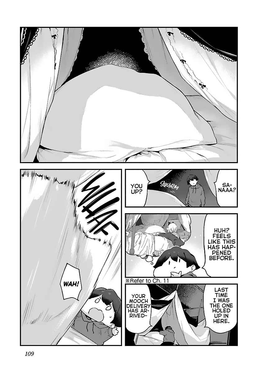 Page 7 Chapter 29 Kyou Kara Ore wa Loli no Himo!