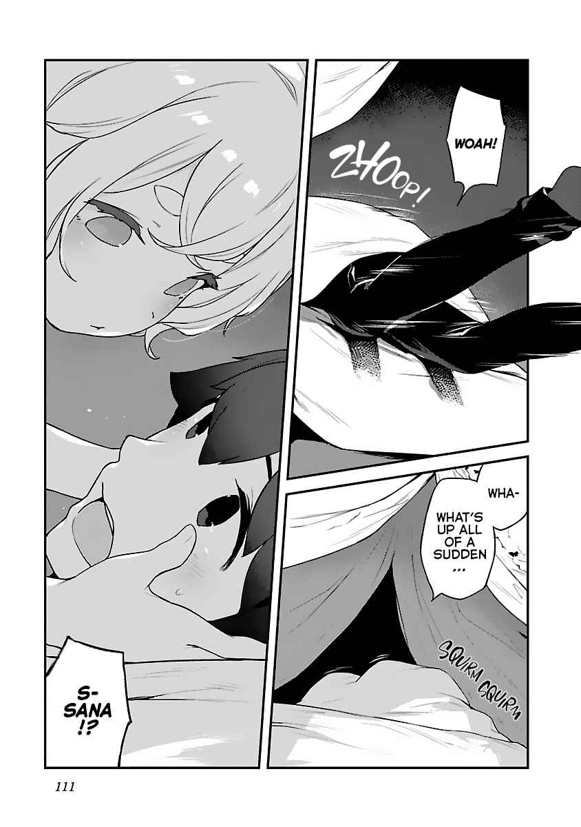 Page 9 Chapter 29 Kyou Kara Ore wa Loli no Himo!