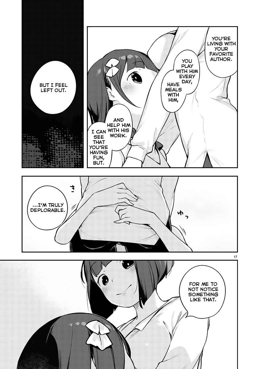 Page 17 Chapter 2 Kyou Kara Ore wa Loli no Himo!