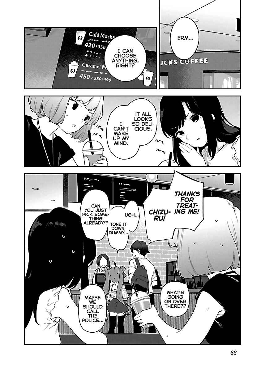 Page 10 Chapter 15 Kyou Kara Ore wa Loli no Himo!