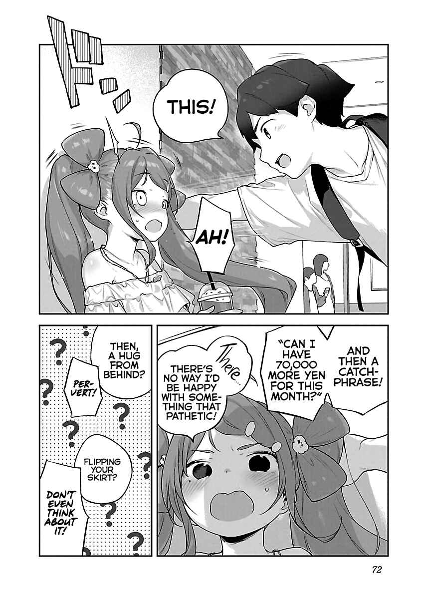 Page 14 Chapter 15 Kyou Kara Ore wa Loli no Himo!