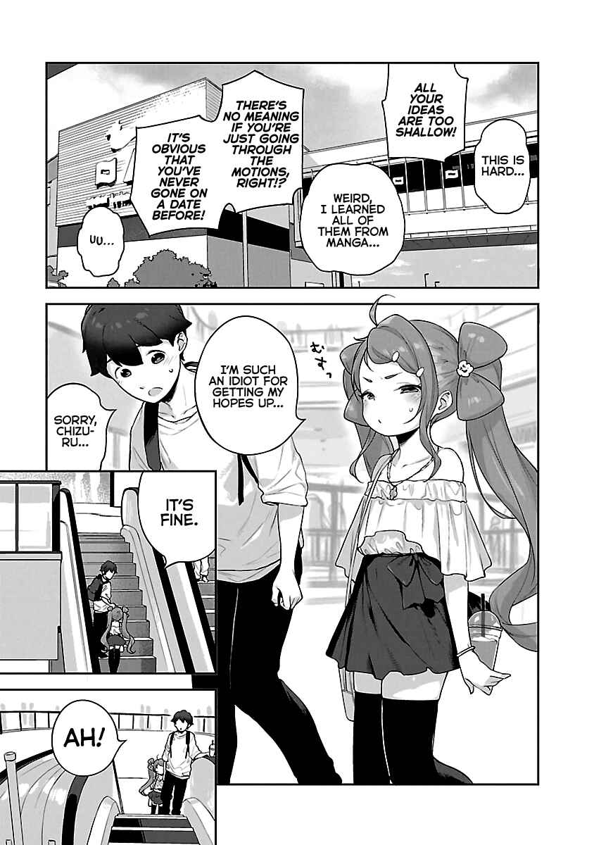 Page 15 Chapter 15 Kyou Kara Ore wa Loli no Himo!
