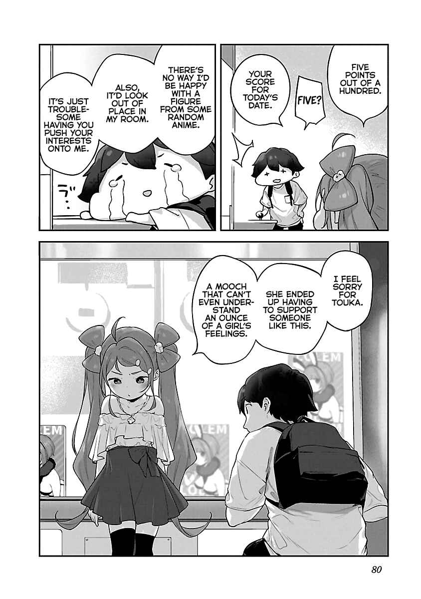 Page 22 Chapter 15 Kyou Kara Ore wa Loli no Himo!