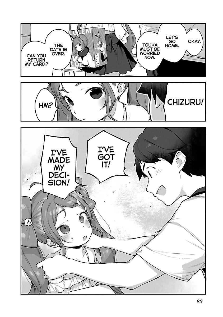 Page 24 Chapter 15 Kyou Kara Ore wa Loli no Himo!