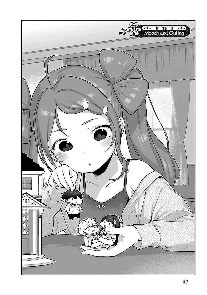 Page 4 Chapter 15 Kyou Kara Ore wa Loli no Himo!