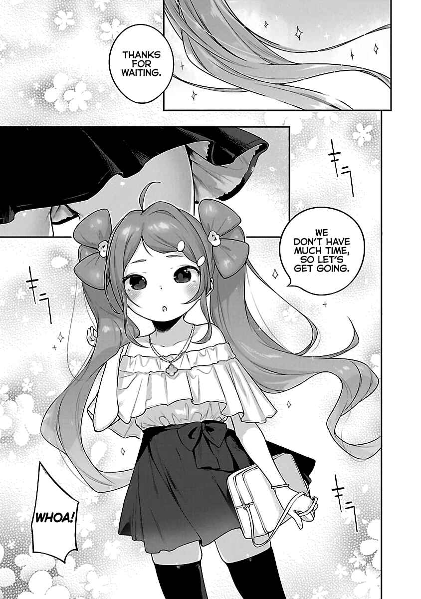 Page 7 Chapter 15 Kyou Kara Ore wa Loli no Himo!
