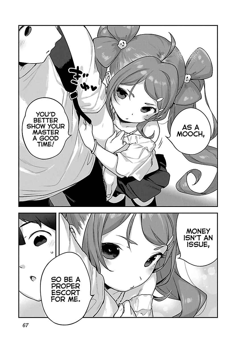 Page 9 Chapter 15 Kyou Kara Ore wa Loli no Himo!