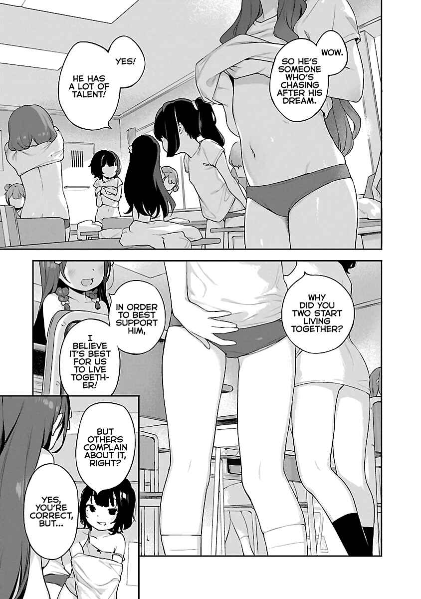Page 1 Chapter 14 Kyou Kara Ore wa Loli no Himo!
