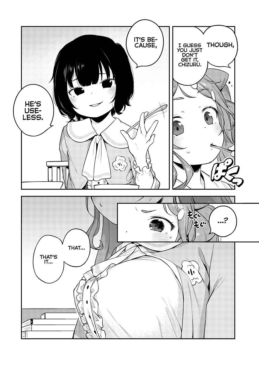 Page 11 Chapter 14 Kyou Kara Ore wa Loli no Himo!