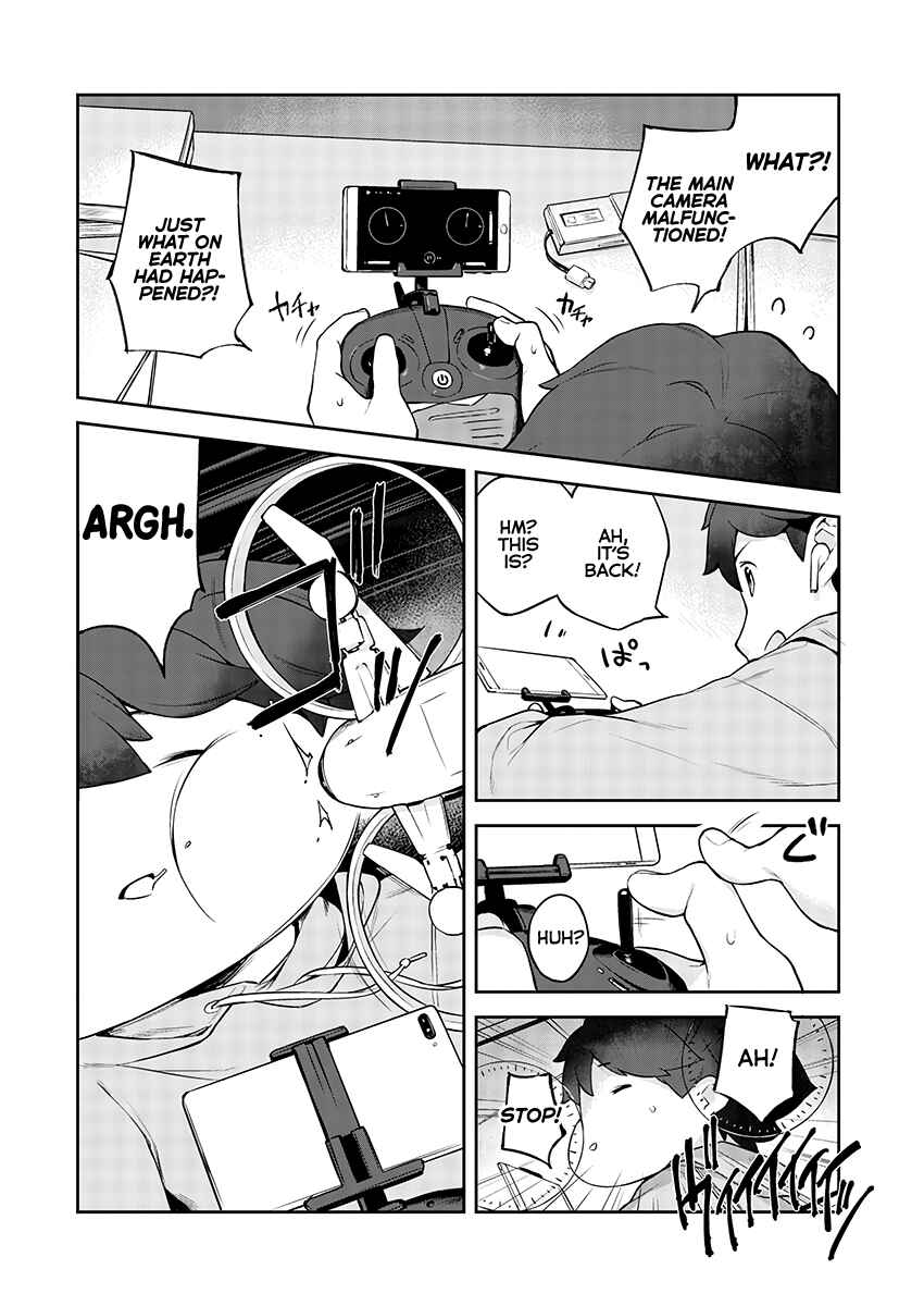 Page 15 Chapter 14 Kyou Kara Ore wa Loli no Himo!