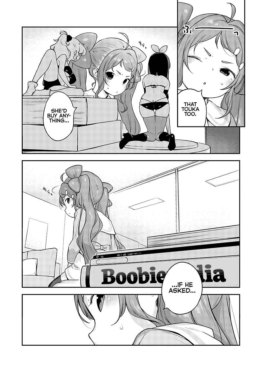 Page 17 Chapter 14 Kyou Kara Ore wa Loli no Himo!
