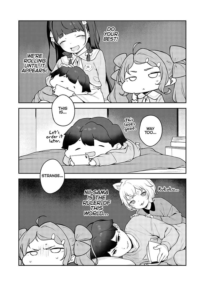 Page 18 Chapter 14 Kyou Kara Ore wa Loli no Himo!