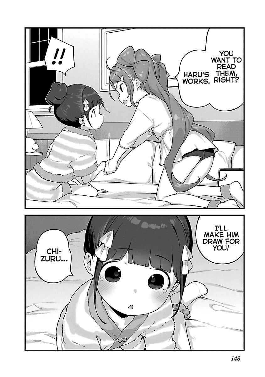Page 12 Chapter 18 Kyou Kara Ore wa Loli no Himo!