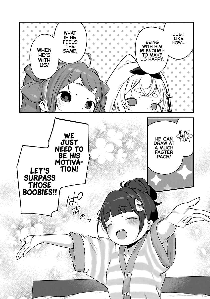 Page 18 Chapter 18 Kyou Kara Ore wa Loli no Himo!
