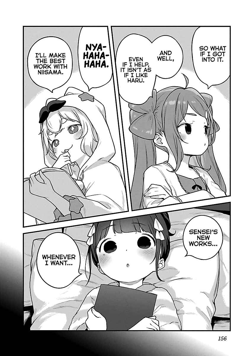 Page 20 Chapter 18 Kyou Kara Ore wa Loli no Himo!