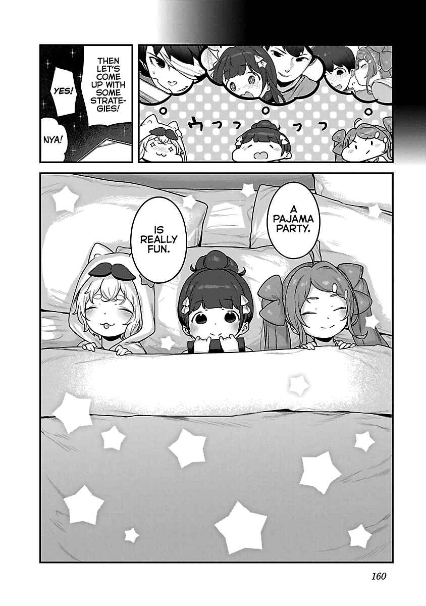 Page 24 Chapter 18 Kyou Kara Ore wa Loli no Himo!