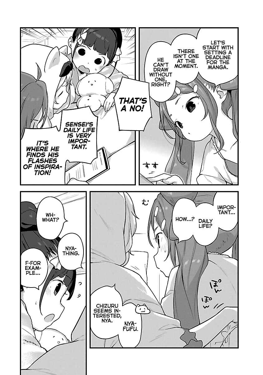 Page 9 Chapter 18 Kyou Kara Ore wa Loli no Himo!