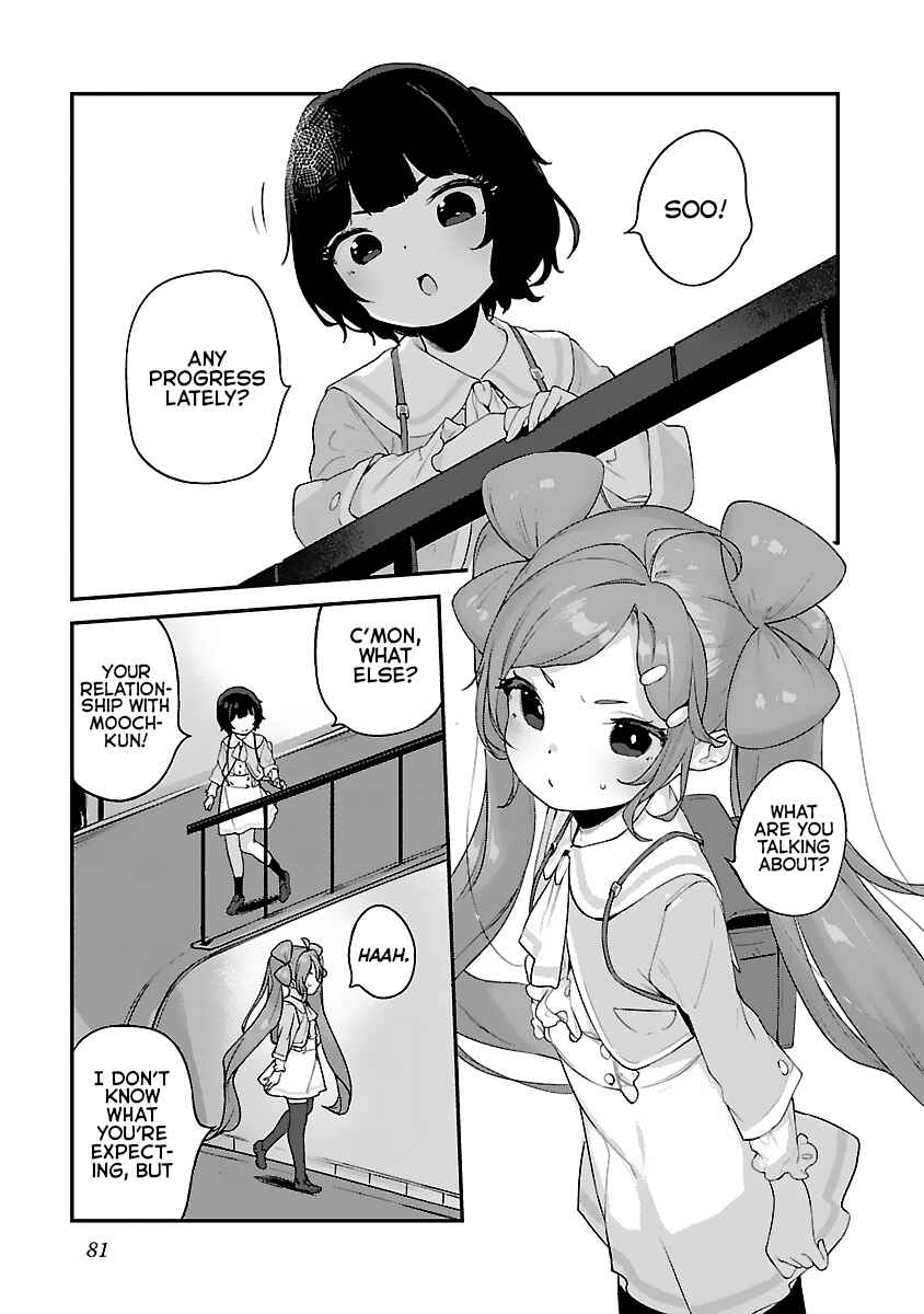 Page 1 Chapter 28 Kyou Kara Ore wa Loli no Himo!